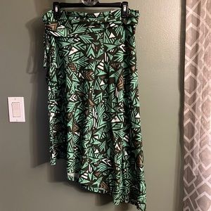 Womens patagonia skirt size med